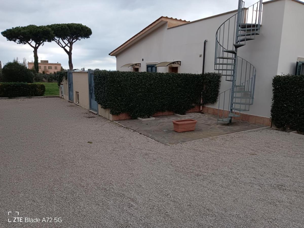 La Tenuta Del Passero Le Ferriere エクステリア 写真