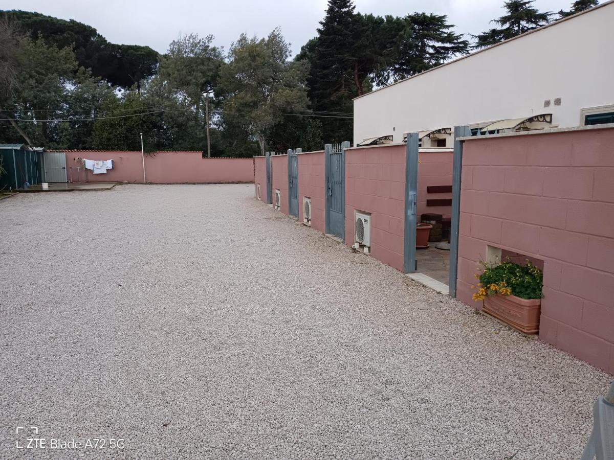 La Tenuta Del Passero Le Ferriere エクステリア 写真