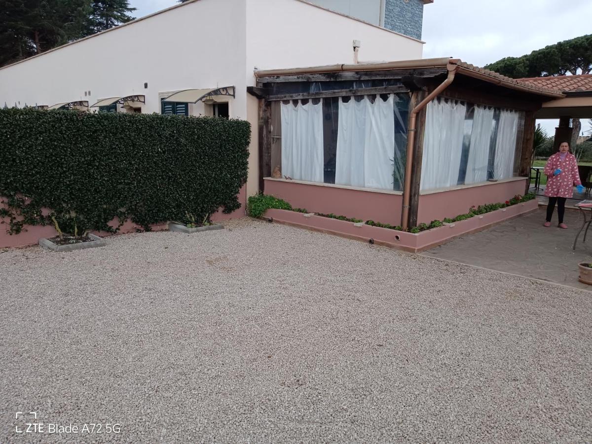 La Tenuta Del Passero Le Ferriere エクステリア 写真