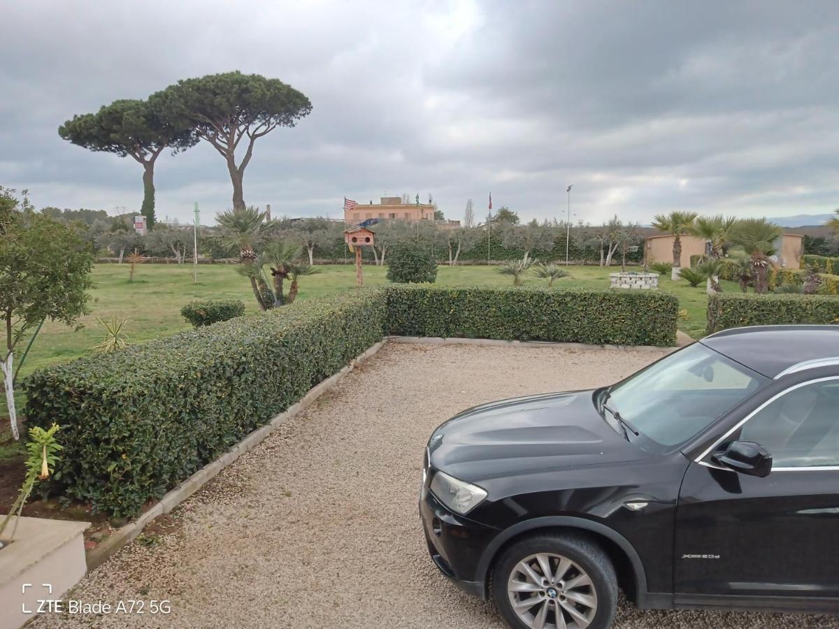 La Tenuta Del Passero Le Ferriere エクステリア 写真