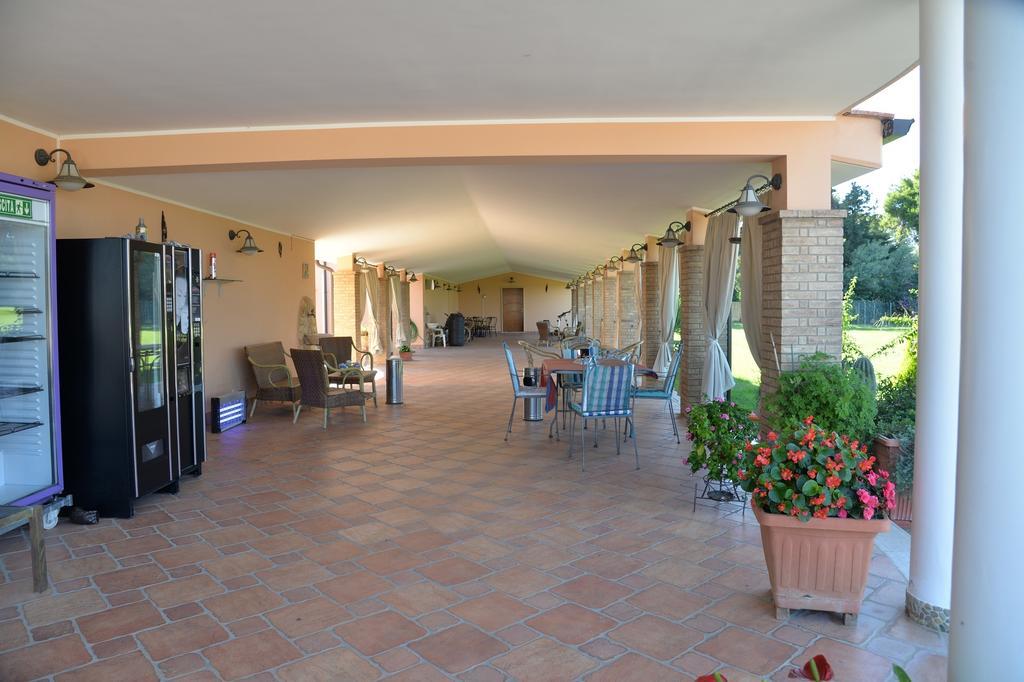 La Tenuta Del Passero Le Ferriere エクステリア 写真