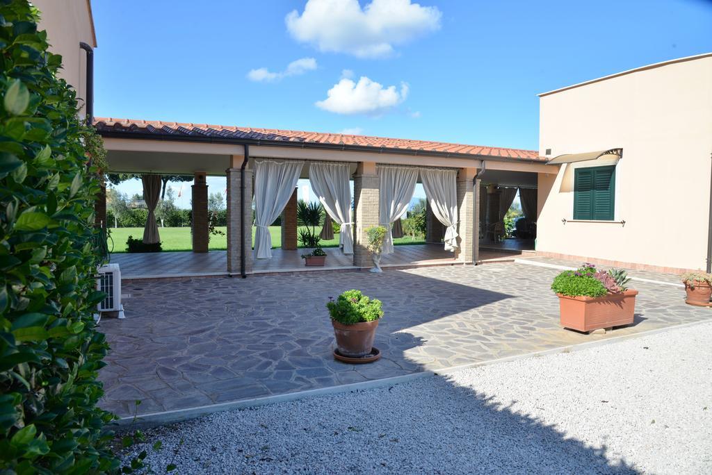 La Tenuta Del Passero Le Ferriere エクステリア 写真